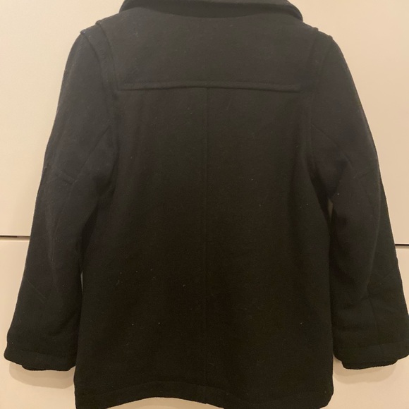 BNWOT Hugo Boss boys size 5 pea coat - Picture 4 of 12